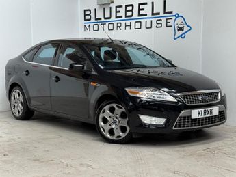 Ford Mondeo 2.0 TDCi Titanium X 5dr