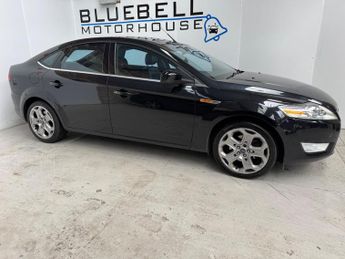 Ford Mondeo 2.0 TDCi Titanium X 5dr