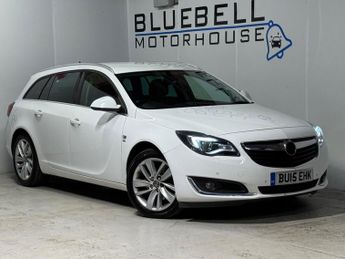 Vauxhall Insignia 2.0 CDTi SRi Nav Sports Tourer Auto Euro 5 5dr