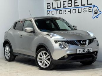 Nissan Juke 1.5 dCi N-Connecta Euro 6 (s/s) 5dr