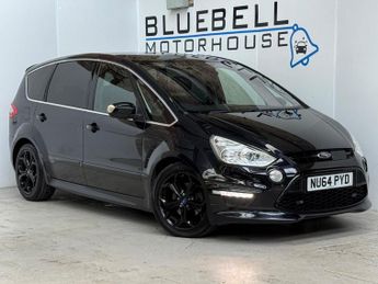 Ford S-Max 2.2 TDCi Titanium X Sport Auto Euro 5 5dr