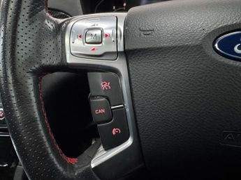 Ford S-Max 2.2 TDCi Titanium X Sport Auto Euro 5 5dr