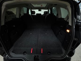 Ford S-Max 2.2 TDCi Titanium X Sport Auto Euro 5 5dr