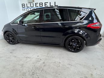 Ford S-Max 2.2 TDCi Titanium X Sport Auto Euro 5 5dr