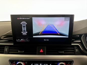 Audi A4 2.0 TFSI 40 S line S Tronic Euro 6 (s/s) 4dr