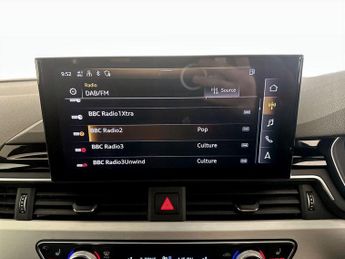 Audi A4 2.0 TFSI 40 S line S Tronic Euro 6 (s/s) 4dr