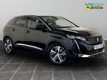 Peugeot 3008 1.6 13.2kWh Allure e-EAT Euro 6 (s/s) 5dr