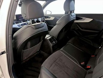 Audi A4 2.0 TFSI 35 S line S Tronic Euro 6 (s/s) 4dr