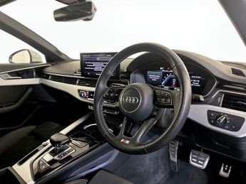 Audi A4 2.0 TFSI 35 S line S Tronic Euro 6 (s/s) 4dr