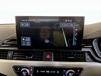 Audi A4 2.0 TFSI 35 S line S Tronic Euro 6 (s/s) 4dr
