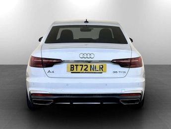 Audi A4 2.0 TFSI 35 S line S Tronic Euro 6 (s/s) 4dr