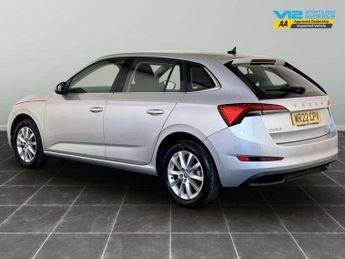 Skoda Scala 1.0 TSI SE Technology Euro 6 (s/s) 5dr