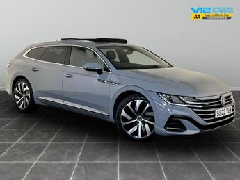 Volkswagen Arteon 1.5 TSI R-Line Shooting Brake Euro 6 (s/s) 5dr