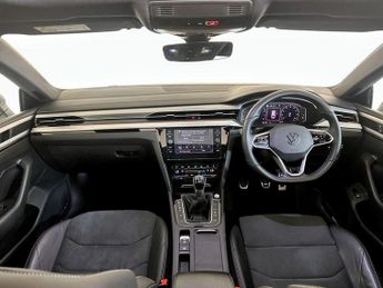 Volkswagen Arteon 1.5 TSI R-Line Shooting Brake Euro 6 (s/s) 5dr