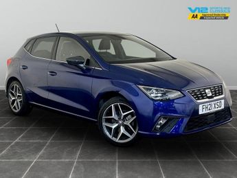 SEAT Ibiza 1.0 TSI XCELLENCE Euro 6 (s/s) 5dr