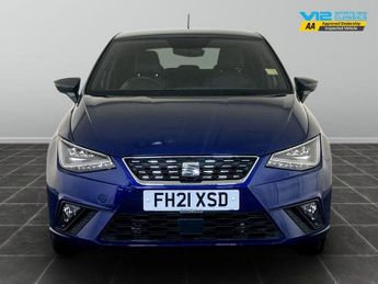 SEAT Ibiza 1.0 TSI XCELLENCE Euro 6 (s/s) 5dr