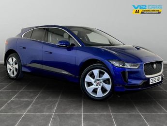 Jaguar I-PACE 400 90kWh SE Auto 4WD 5dr