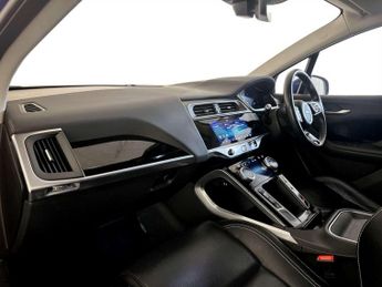 Jaguar I-PACE 400 90kWh SE Auto 4WD 5dr