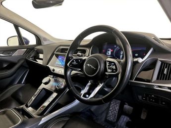 Jaguar I-PACE 400 90kWh SE Auto 4WD 5dr