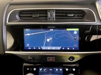 Jaguar I-PACE 400 90kWh SE Auto 4WD 5dr