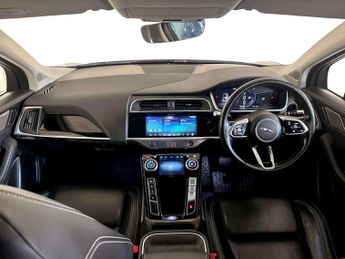 Jaguar I-PACE 400 90kWh SE Auto 4WD 5dr