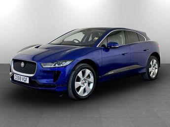 Jaguar I-PACE 400 90kWh SE Auto 4WD 5dr