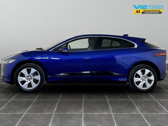 Jaguar I-PACE 400 90kWh SE Auto 4WD 5dr