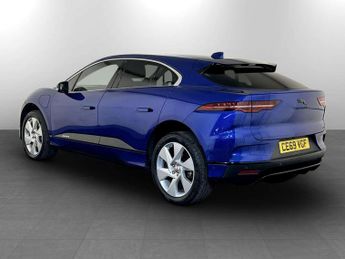 Jaguar I-PACE 400 90kWh SE Auto 4WD 5dr