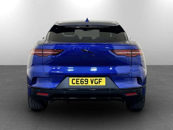 Jaguar I-PACE 400 90kWh SE Auto 4WD 5dr