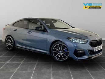 BMW 2 Series Gran Coupe 2.0 220d M Sport Auto Euro 6 (s/s) 4dr