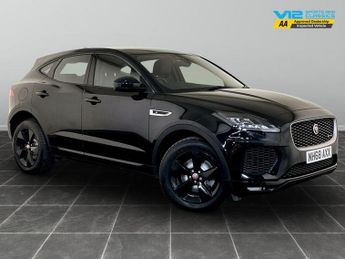 Jaguar E-PACE 2.0 D180 R-Dynamic S AWD Euro 6 (s/s) 5dr