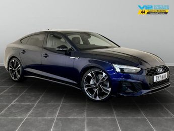 Audi A5 2.0 TFSI 40 Edition 1 Sportback S Tronic Euro 6 (s/s) 5dr