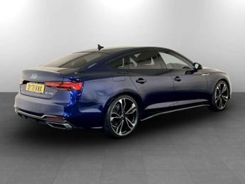Audi A5 2.0 TFSI 40 Edition 1 Sportback S Tronic Euro 6 (s/s) 5dr
