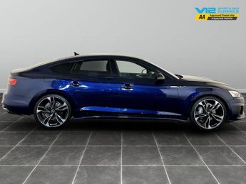 Audi A5 2.0 TFSI 40 Edition 1 Sportback S Tronic Euro 6 (s/s) 5dr