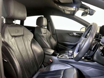 Audi A5 2.0 TFSI 40 Edition 1 Sportback S Tronic Euro 6 (s/s) 5dr