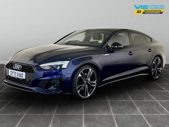 Audi A5 2.0 TFSI 40 Edition 1 Sportback S Tronic Euro 6 (s/s) 5dr