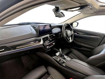 BMW 5 Series 2.0 530e 12kWh SE Touring Steptronic Euro 6 (s/s) 5dr