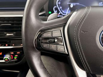 BMW 5 Series 2.0 530e 12kWh SE Touring Steptronic Euro 6 (s/s) 5dr