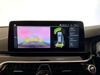 BMW 5 Series 2.0 530e 12kWh SE Touring Steptronic Euro 6 (s/s) 5dr