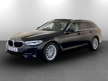 BMW 5 Series 2.0 530e 12kWh SE Touring Steptronic Euro 6 (s/s) 5dr