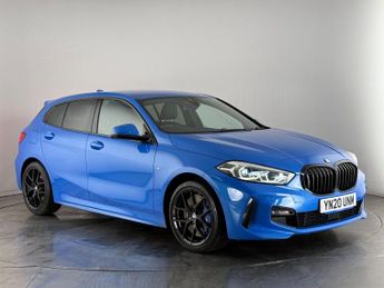 BMW 1 Series 1.5 118i M Sport DCT Euro 6 (s/s) 5dr