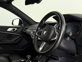 BMW 1 Series 1.5 118i M Sport DCT Euro 6 (s/s) 5dr