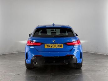 BMW 1 Series 1.5 118i M Sport DCT Euro 6 (s/s) 5dr