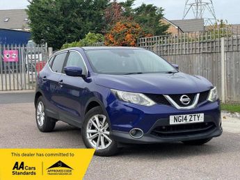 Nissan Qashqai 1.5 dCi Acenta Premium 2WD Euro 5 (s/s) 5dr