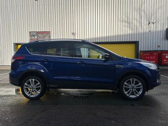 Ford Kuga 2.0 TDCi Titanium X Powershift AWD Euro 6 (s/s) 5dr