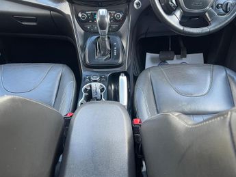 Ford Kuga 2.0 TDCi Titanium X Powershift AWD Euro 6 (s/s) 5dr