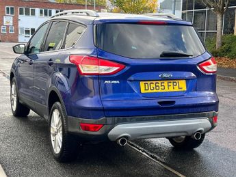 Ford Kuga 2.0 TDCi Titanium X Powershift AWD Euro 6 (s/s) 5dr