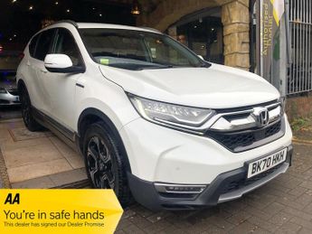 Honda CR-V 2.0 h i-MMD SR eCVT Euro 6 (s/s) 5dr