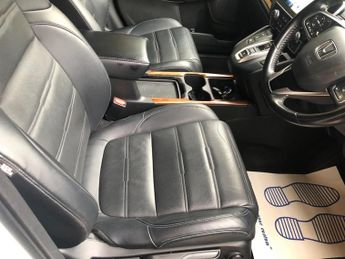 Honda CR-V 2.0 h i-MMD SR eCVT Euro 6 (s/s) 5dr