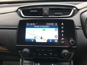 Honda CR-V 2.0 h i-MMD SR eCVT Euro 6 (s/s) 5dr